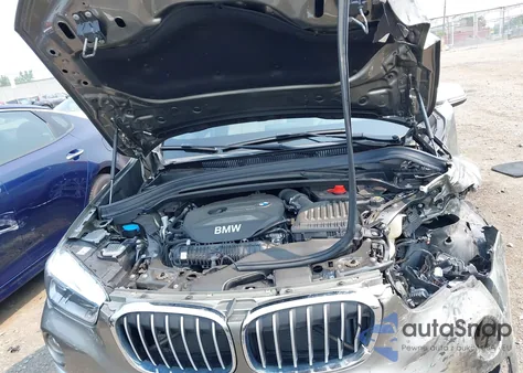 2019 BMW X1 xDrive28I from USA, damaged, VIN WBXHT3C57K5L89957